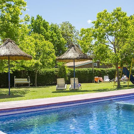 Apart Hotel Natural Del Dayman サルト エクステリア 写真