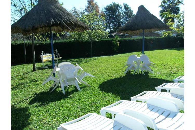 Apart Hotel Natural Del Dayman サルト エクステリア 写真